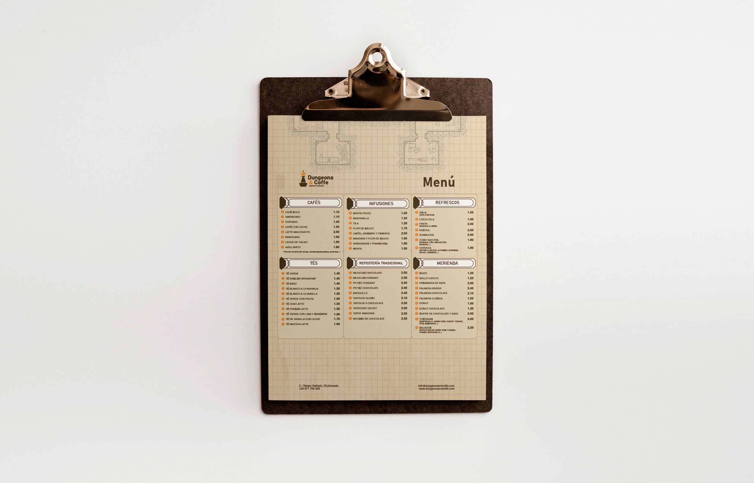 Clipboard-Menu